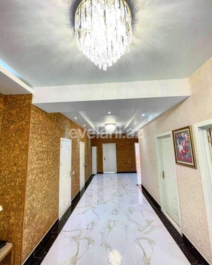 Satılır, yeni tikili, 5 otaqlı, 230 m², Şah İsmayıl Xətai m.