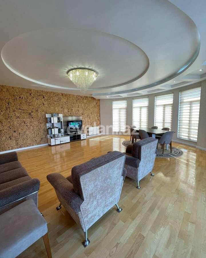 Satılır, yeni tikili, 5 otaqlı, 230 m², Şah İsmayıl Xətai m.