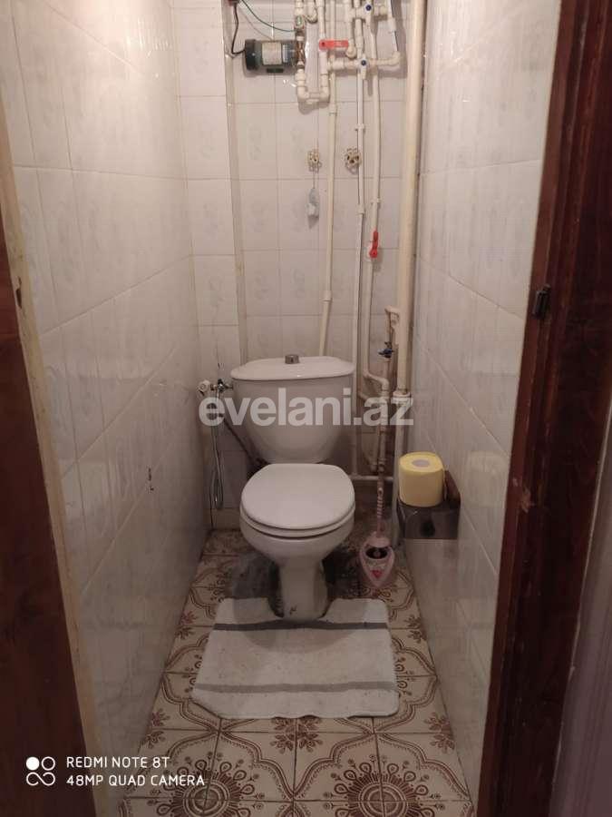 Satılır, köhnə tikili, 2 otaqlı, 60 m², Həzi Aslanov m.