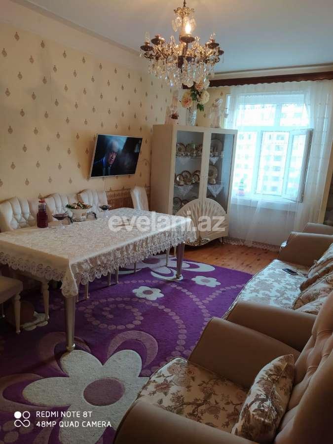 Satılır, köhnə tikili, 2 otaqlı, 60 m², Həzi Aslanov m.