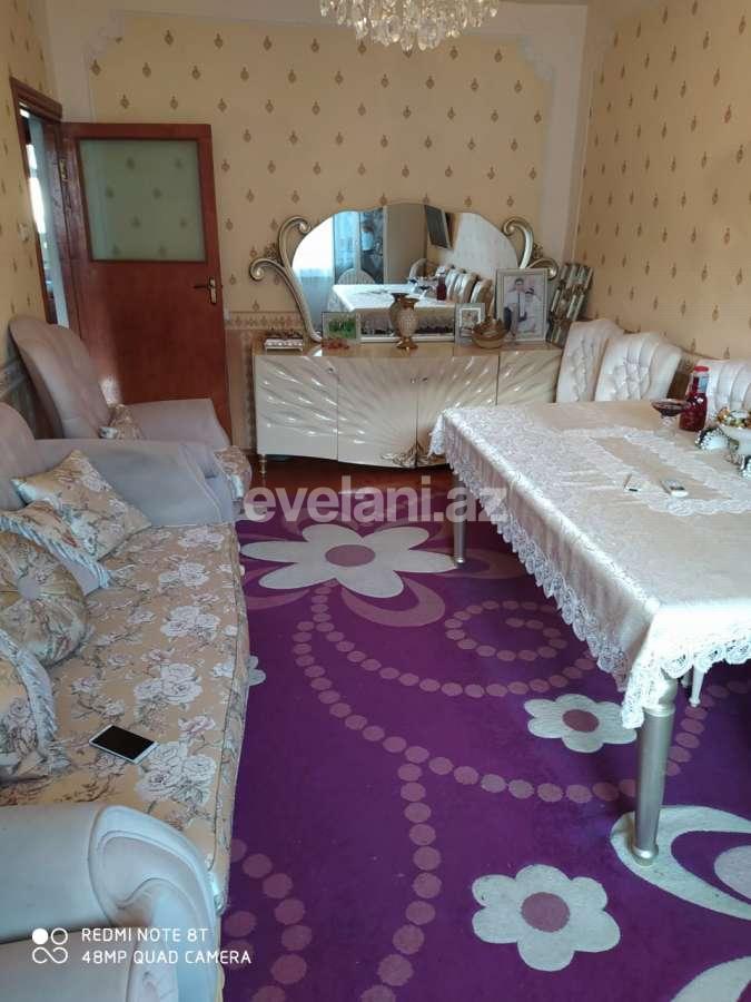 Satılır, köhnə tikili, 2 otaqlı, 60 m², Həzi Aslanov m.