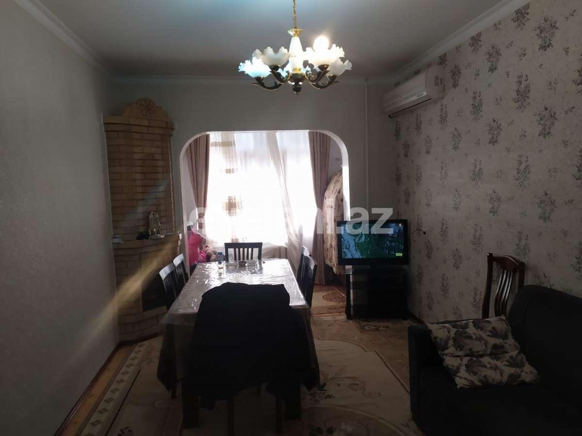 Satılır, köhnə tikili, 3 otaqlı, 80 m², Həzi Aslanov m.