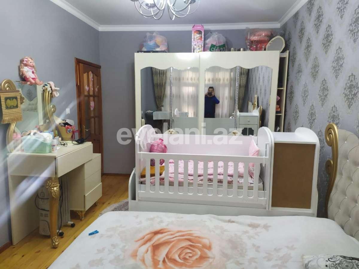 Satılır, köhnə tikili, 3 otaqlı, 80 m², Həzi Aslanov m.