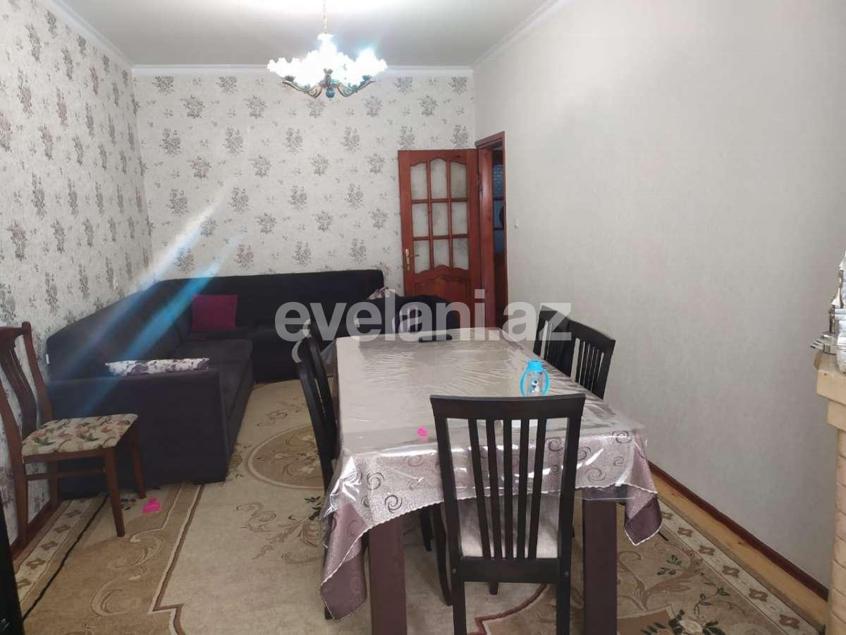 Satılır, köhnə tikili, 3 otaqlı, 80 m², Həzi Aslanov m.
