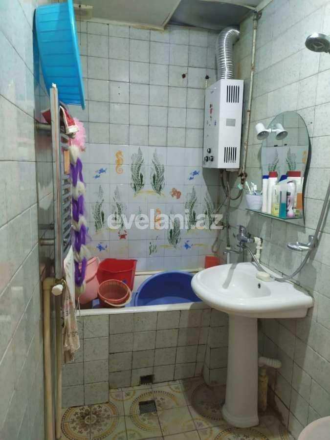 Satılır, köhnə tikili, 3 otaqlı, 80 m², Həzi Aslanov m.