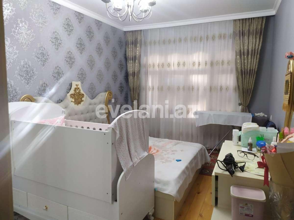 Satılır, köhnə tikili, 3 otaqlı, 80 m², Həzi Aslanov m.