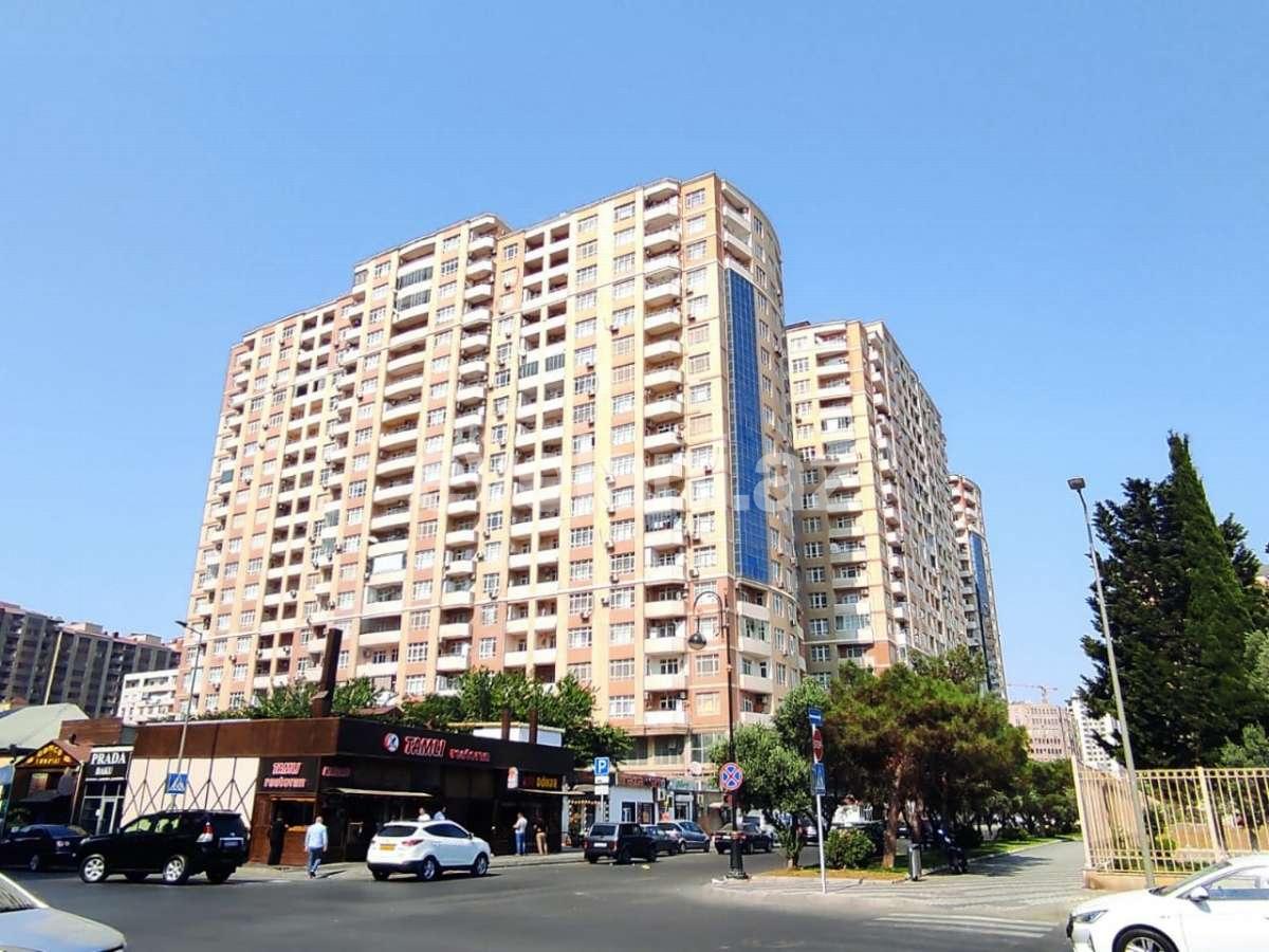 Satılır, yeni tikili, 3 otaqlı, 120 m², Şah İsmayıl Xətai m.
