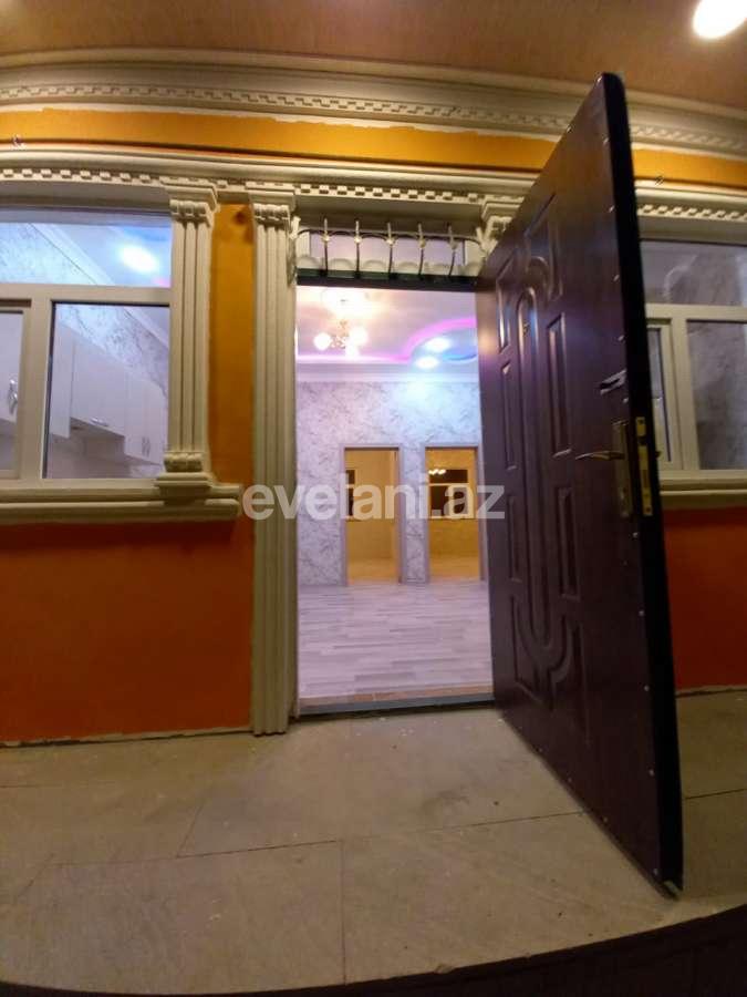 Sale, garden / house, 3 room, 50 m², Inshaatchilar m.