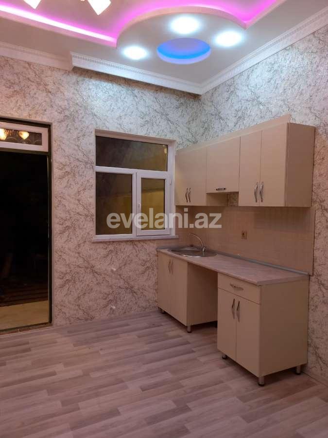 Sale, garden / house, 3 room, 50 m², Inshaatchilar m.