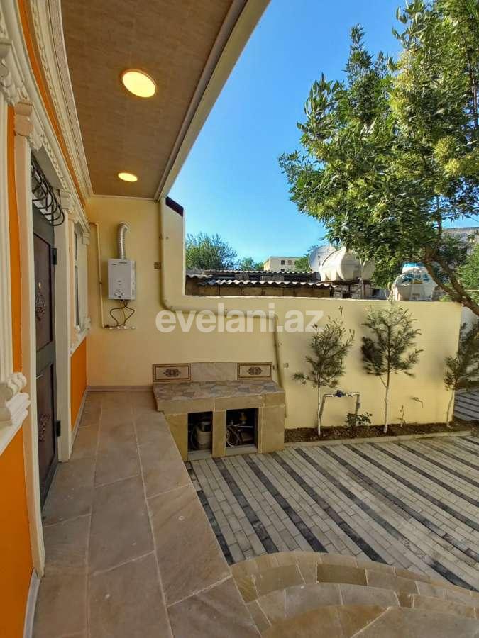 Sale, garden / house, 3 room, 50 m², Inshaatchilar m.