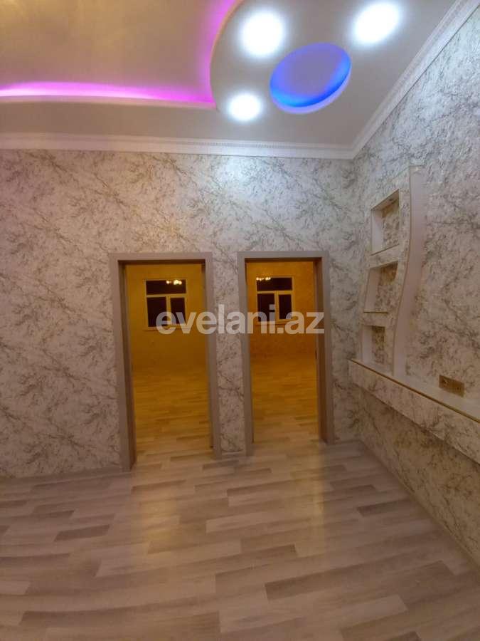 Sale, garden / house, 3 room, 50 m², Inshaatchilar m.