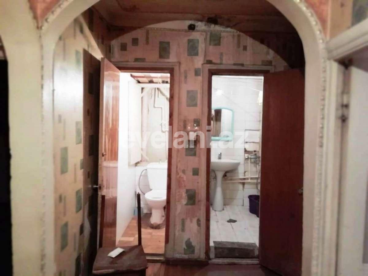 Satılır, köhnə tikili, 3 otaqlı, 80 m², Həzi Aslanov m.