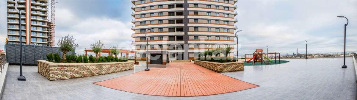 Satılır, yeni tikili, 3 otaqlı, 158 m², Şah İsmayıl Xətai m.