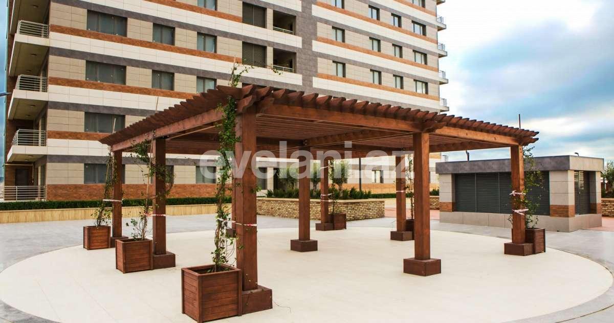 Satılır, yeni tikili, 3 otaqlı, 158 m², Şah İsmayıl Xətai m.