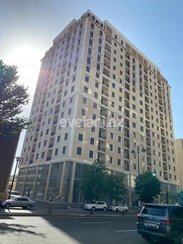 Satılır, yeni tikili, 3 otaqlı, 142.5 m², Nərimanov r.