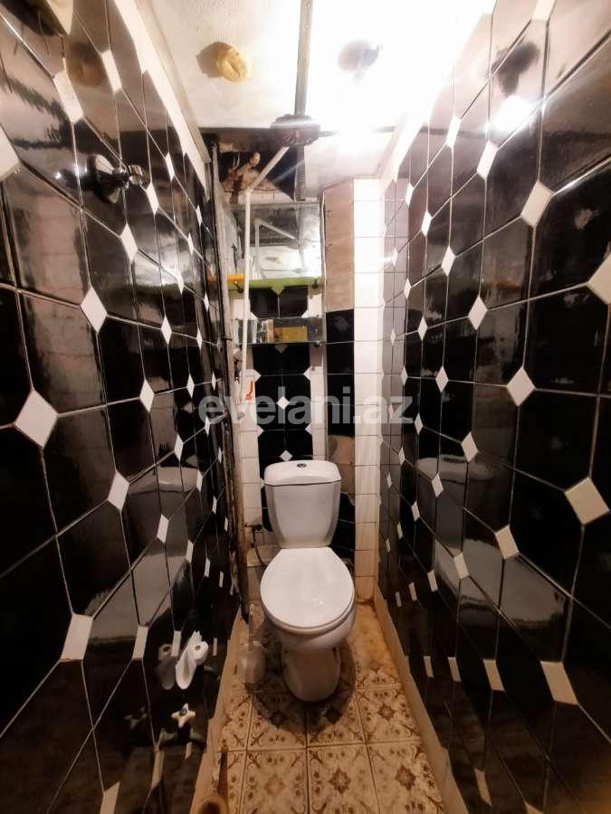 Satılır, köhnə tikili, 3 otaqlı, 80 m², Həzi Aslanov m.
