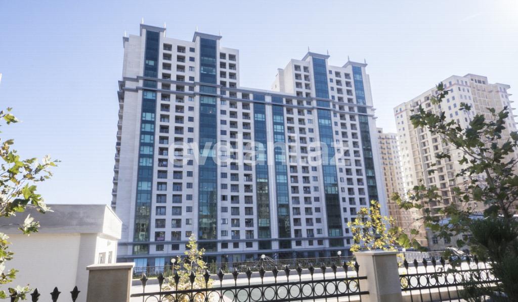 Satılır, yeni tikili, 3 otaqlı, 155 m², Elmlər Akademiyası m.