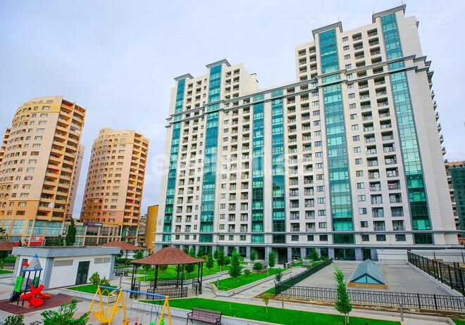 Satılır, yeni tikili, 3 otaqlı, 155 m², Elmlər Akademiyası m.