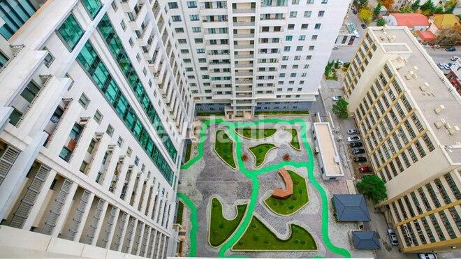 Satılır, yeni tikili, 3 otaqlı, 155 m², Elmlər Akademiyası m.