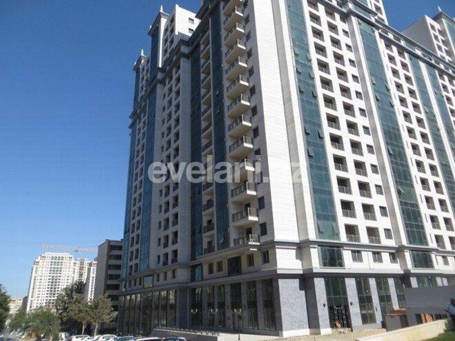 Satılır, yeni tikili, 3 otaqlı, 155 m², Elmlər Akademiyası m.