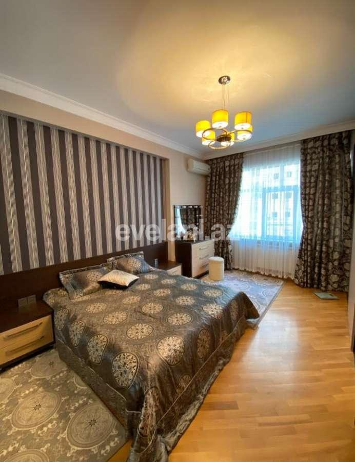 Продаётся, новостройка, 3-комнаты, 128 m², Элмляр Академиясы m.