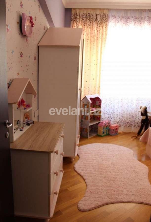 Продаётся, новостройка, 3-комнаты, 128 m², Элмляр Академиясы m.