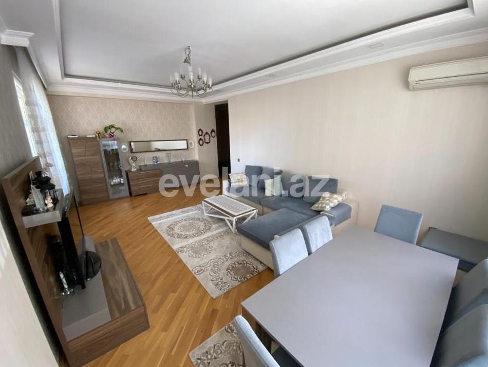 Продаётся, новостройка, 3-комнаты, 128 m², Элмляр Академиясы m.