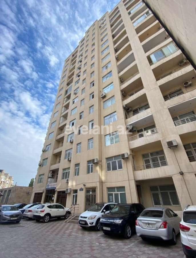 Продаётся, новостройка, 3-комнаты, 128 m², Элмляр Академиясы m.