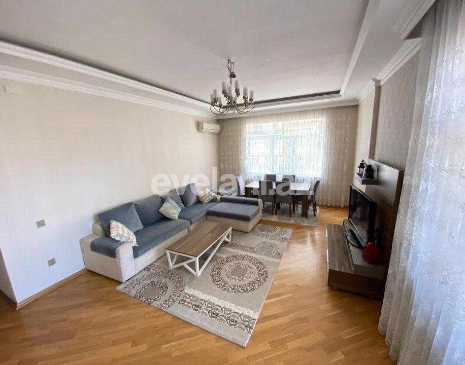 Продаётся, новостройка, 3-комнаты, 128 m², Элмляр Академиясы m.