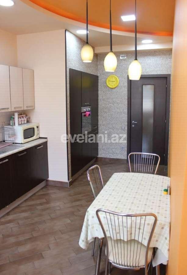 Продаётся, новостройка, 3-комнаты, 128 m², Элмляр Академиясы m.