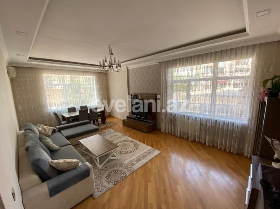 Продаётся, новостройка, 3-комнаты, 128 m², Элмляр Академиясы m.