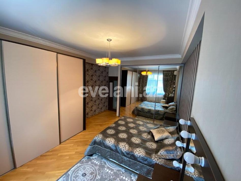 Продаётся, новостройка, 3-комнаты, 128 m², Элмляр Академиясы m.