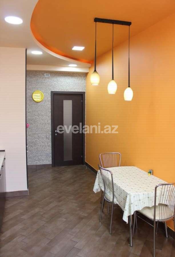 Продаётся, новостройка, 3-комнаты, 128 m², Элмляр Академиясы m.