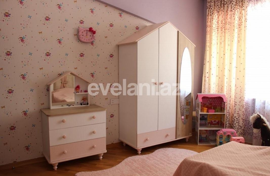 Продаётся, новостройка, 3-комнаты, 128 m², Элмляр Академиясы m.