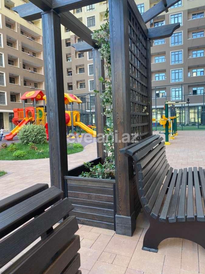 Satılır, yeni tikili, 2 otaqlı, 53 m², İnşaatçılar m.