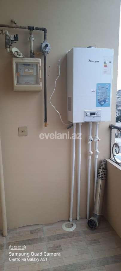 Satılır, yeni tikili, 2 otaqlı, 53 m², İnşaatçılar m.