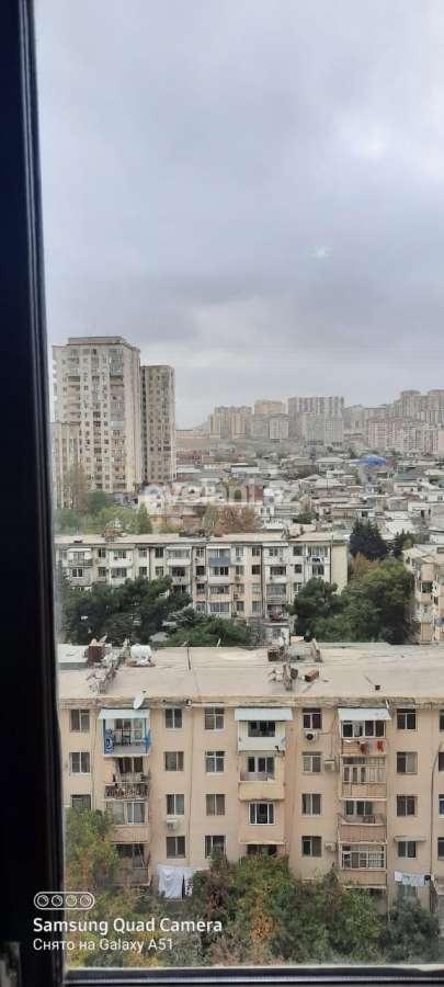 Satılır, yeni tikili, 2 otaqlı, 53 m², İnşaatçılar m.