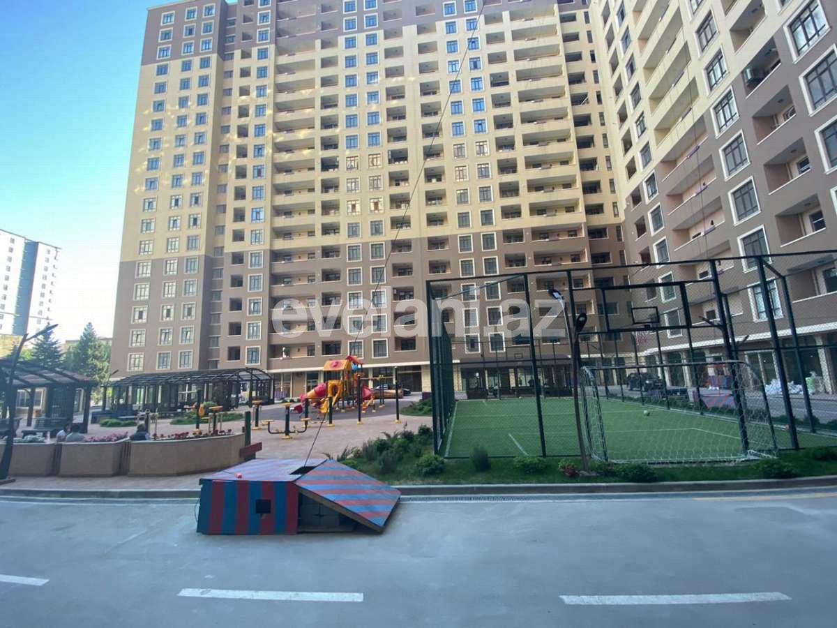 Satılır, yeni tikili, 2 otaqlı, 53 m², İnşaatçılar m.