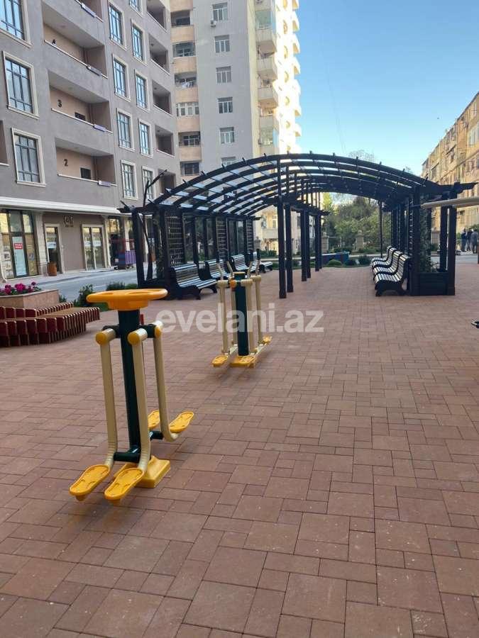 Satılır, yeni tikili, 2 otaqlı, 53 m², İnşaatçılar m.