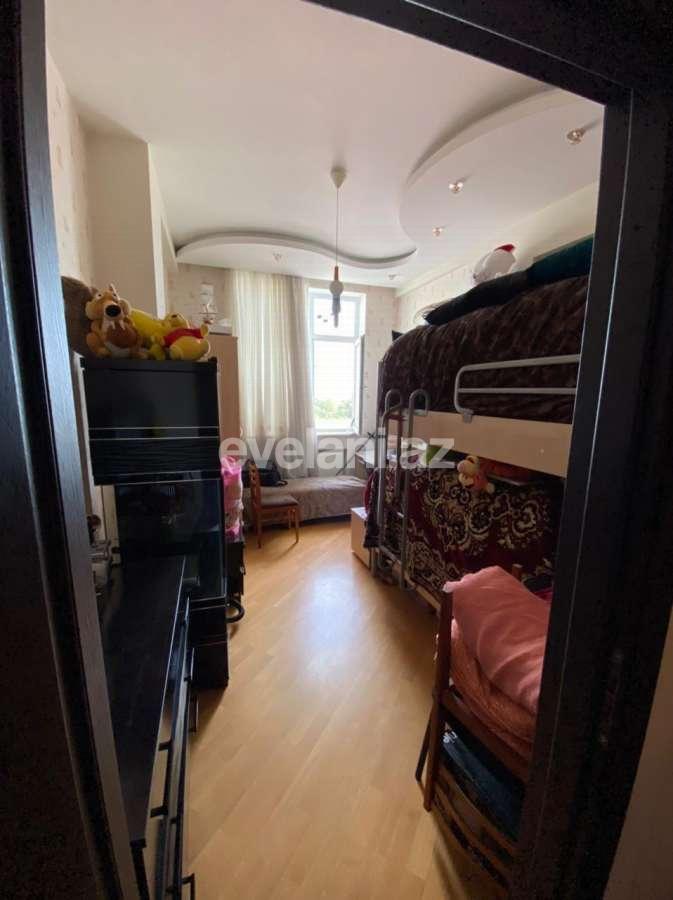 Rent, new building, 3 room, 105 m², Inshaatchilar m.