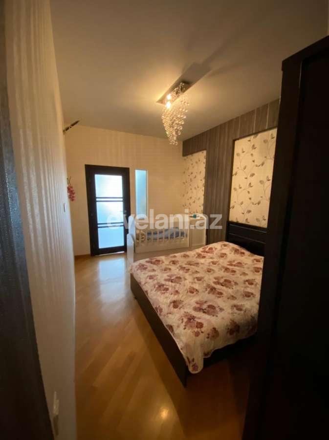 Rent, new building, 3 room, 105 m², Inshaatchilar m.