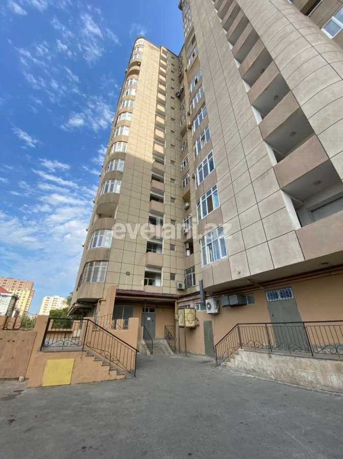 Rent, new building, 3 room, 105 m², Inshaatchilar m.