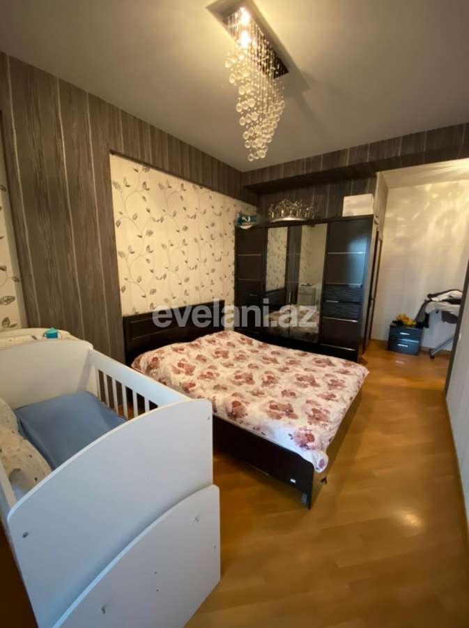 Rent, new building, 3 room, 105 m², Inshaatchilar m.