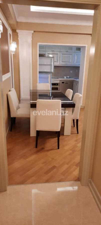 Сдаётся, новостройка, 3-комнаты, 134 m², Иншаатчылар m.