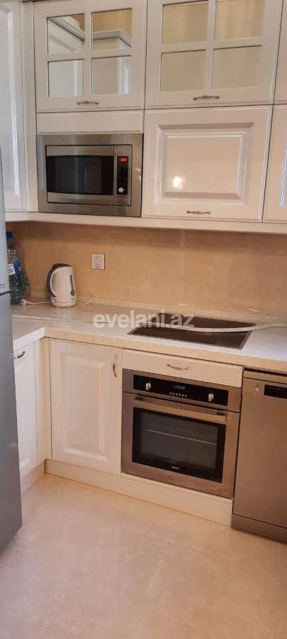 Сдаётся, новостройка, 3-комнаты, 134 m², Иншаатчылар m.