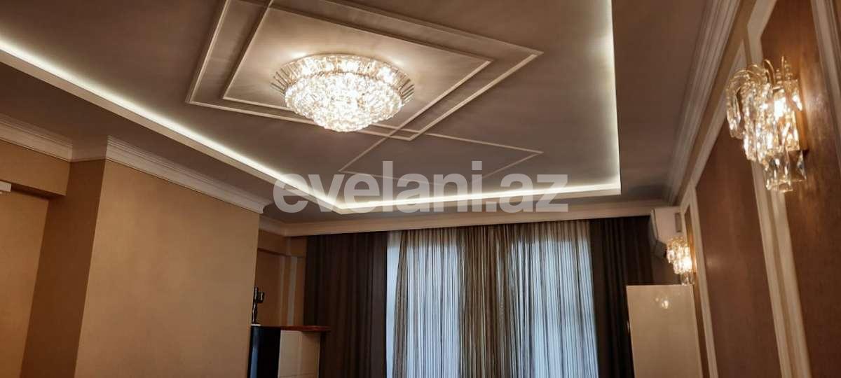 Сдаётся, новостройка, 3-комнаты, 134 m², Иншаатчылар m.