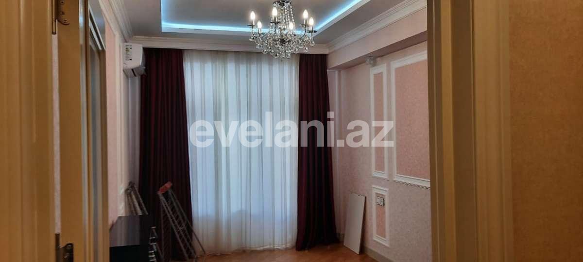 Сдаётся, новостройка, 3-комнаты, 134 m², Иншаатчылар m.