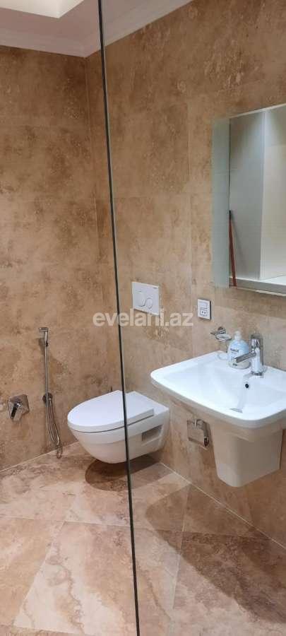 Сдаётся, новостройка, 3-комнаты, 134 m², Иншаатчылар m.