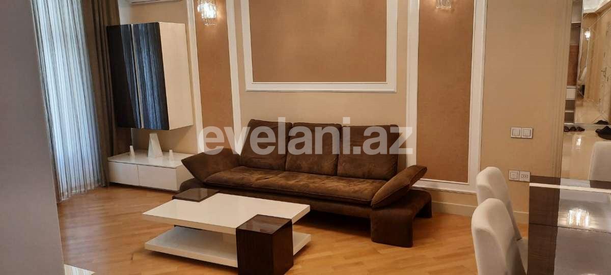 Сдаётся, новостройка, 3-комнаты, 134 m², Иншаатчылар m.