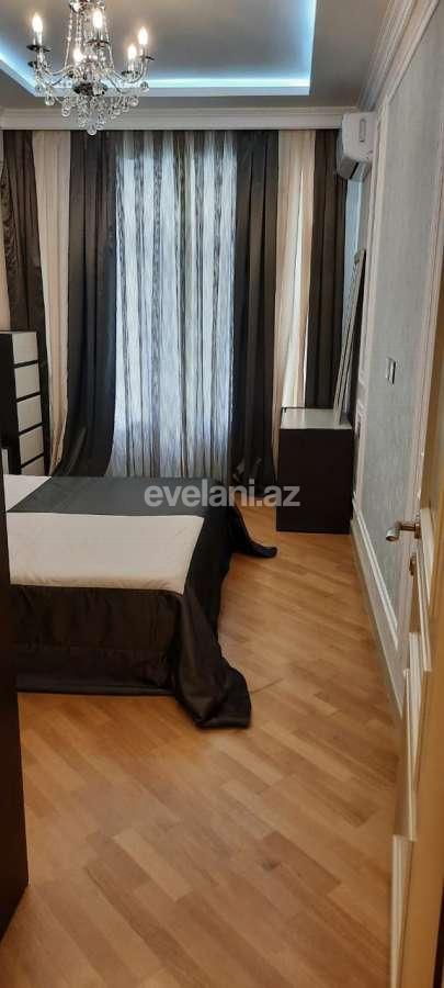 Сдаётся, новостройка, 3-комнаты, 134 m², Иншаатчылар m.